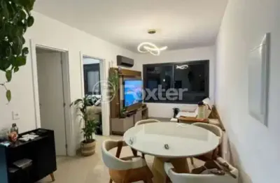 Apartamento com 1 quarto à venda na rua ignácio montanha, 74, santana, porto alegre, 44 m2 por r$ 572.000