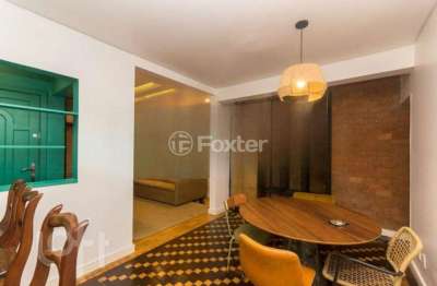 Apartamento com 2 quartos à venda na rua coronel fernando machado, 73, centro histórico, porto alegre, 107 m2 por r$ 580.000
