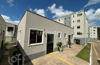 Apartamento com 2 quartos à venda na rua arthur momberger, 1050, vila diehl, novo hamburgo, 57 m2 por r$ 145.000