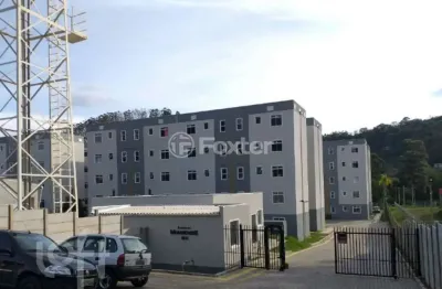 Apartamento com 2 quartos à venda na rua arthur momberger, 1050, vila diehl, novo hamburgo, 57 m2 por r$ 145.000