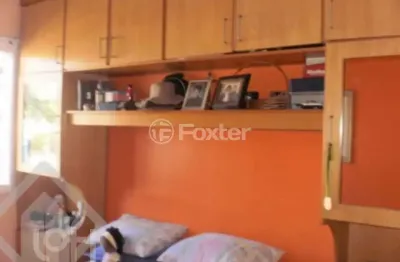 Casa em condomínio fechado com 3 quartos à venda na rua paes lemes, 720, rio branco, canoas, 97 m2 por r$ 330.000