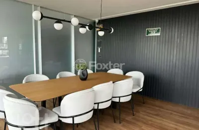 Apartamento com 1 quarto à venda na rua anita garibaldi, 1343, boa vista, porto alegre, 29 m2 por r$ 419.000