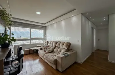 Apartamento com 3 quartos à venda na rua doutor joão inácio, 1208, navegantes, porto alegre, 76 m2 por r$ 620.000