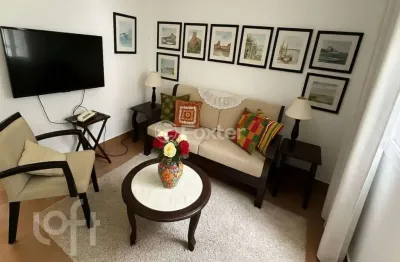 Apartamento com 1 quarto à venda na rua portuguesa, 276, partenon, porto alegre, 43 m2 por r$ 230.000