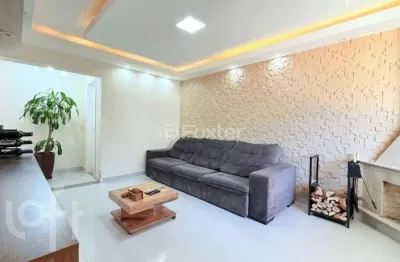 Casa com 3 quartos à venda na rua manacá, 116, hípica, porto alegre, 162 m2 por r$ 580.000