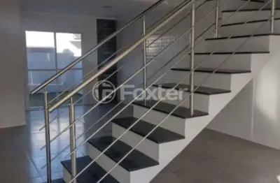 Casa com 2 quartos à venda na rua getúlio celso nunes, 91, loteamento jardim timbaúva, gravataí, 98 m2 por r$ 490.000