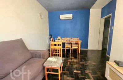 Apartamento com 1 quarto à venda na avenida polônia, 525, são geraldo, porto alegre, 50 m2 por r$ 150.000