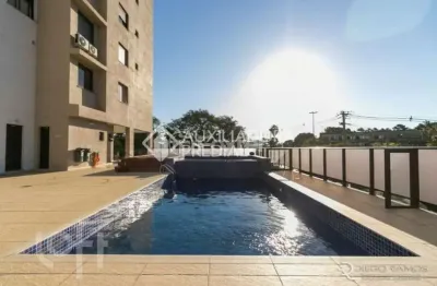 Apartamento com 2 quartos à venda na rua irene capponi santiago, 243, cristo redentor, porto alegre, 200 m2 por r$ 1.150.000