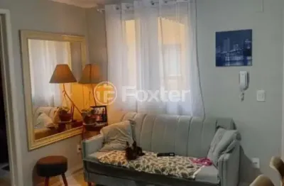 Apartamento com 2 quartos à venda na rua nelson zang, 271, partenon, porto alegre, 39 m2 por r$ 145.000