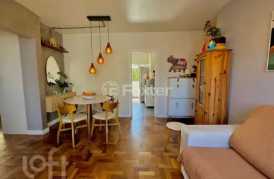 Apartamento com 3 quartos à venda na rua visconde de inhauma, 20, azenha, porto alegre, 80 m2 por r$ 400.000