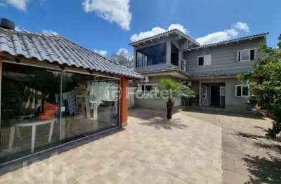 Casa com 3 quartos à venda na rua coronel joão pacheco de freitas, 404, jardim itu sabará, porto alegre, 150 m2 por r$ 750.000