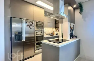 Apartamento com 2 quartos à venda na rua libia cruz, 275, estreito, florianópolis, 81 m2 por r$ 950.000