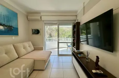 Apartamento com 2 quartos à venda na Rodovia Virgílio Várzea, 2236, Saco Grande, Florianópolis, 82 m2 por R$ 850.000