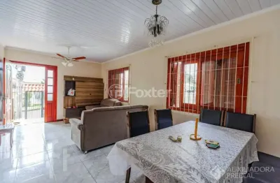 Casa com 4 quartos à venda na rua joana ribeiro rodrigues, 288, cavalhada, porto alegre, 180 m2 por r$ 590.000