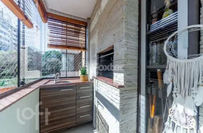 Apartamento com 2 quartos à venda na rua isidoro tressi, 556, jardim botânico, porto alegre, 73 m2 por r$ 712.500