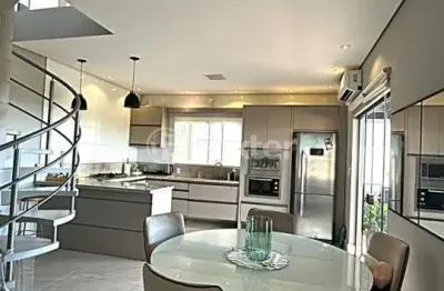 Casa com 3 quartos à venda na rua dilmar lima flores, 697, fazenda são borja, são leopoldo, 308 m2 por r$ 790.000