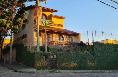 Casa com 4 quartos à venda na rua reverendo lauro borba da silva, 95, vila nova, porto alegre, 188 m2 por r$ 958.000