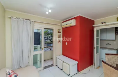 Apartamento com 1 quarto à venda na travessa pesqueiro, 60, cidade baixa, porto alegre, 36 m2 por r$ 218.000