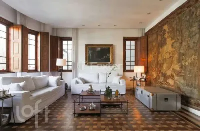 Casa com 4 quartos à venda na rua santo antônio, 600, floresta, porto alegre, 440 m2 por r$ 3.500.000