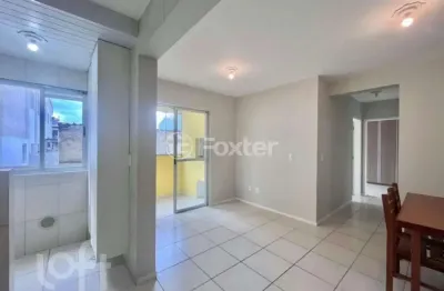 Apartamento com 2 quartos à venda na servidão pedro manoel moreira, 836, ribeirão da ilha, florianópolis, 56 m2 por r$ 487.000