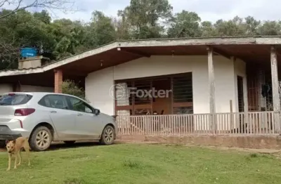 Fazenda com 1 sala à venda na beco passo da branquinha, 335, viamópolis, viamão, 44000 m2 por r$ 650.000