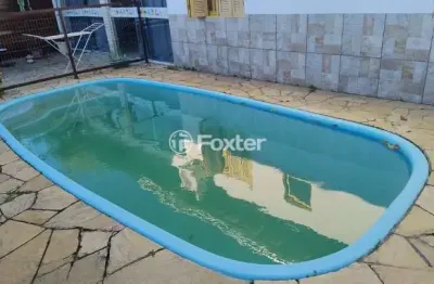 Casa com 3 quartos à venda na rua manoel osório ourique, 400, girassol, gravataí, 160 m2 por r$ 639.000