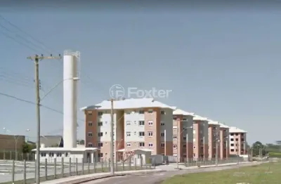 Apartamento com 2 quartos à venda na rua soely nunes rosa, 115, restinga, porto alegre por r$ 149.000