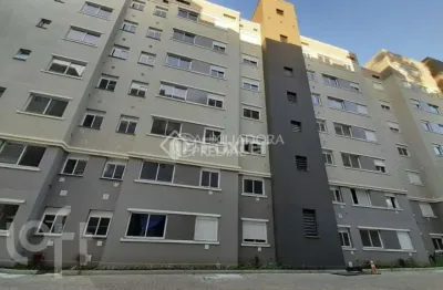 Apartamento com 2 quartos à venda na avenida santos ferreira, 4330, estância velha, canoas, 47 m2 por r$ 220.000