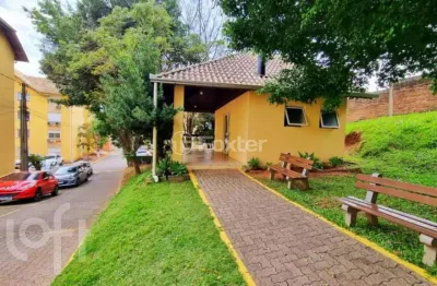 Apartamento com 2 quartos à venda na rua joão wendelino hennemann, 318, rondônia, novo hamburgo, 62 m2 por r$ 225.000