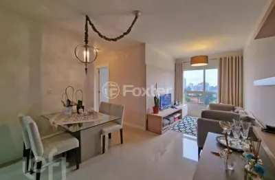 Apartamento com 3 quartos à venda na rua doutor luiz faccioli, 92, madureira, caxias do sul, 72 m2 por r$ 420.000