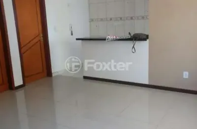 Apartamento com 2 quartos à venda na estrada frederico dihl, 856, bela vista, alvorada, 48 m2 por r$ 210.000