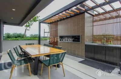 Kitnet / stúdio à venda na rua casemiro de abreu, 576, bela vista, porto alegre, 24 m2 por r$ 449.000