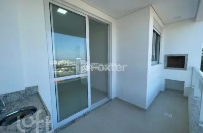 Apartamento com 3 quartos à venda na rua poeta francisco machado de souza, 276, estreito, florianópolis, 86 m2 por r$ 1.580.000