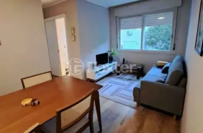 Apartamento com 2 quartos à venda na rua santa cecília, 1983, rio branco, porto alegre, 61 m2 por r$ 532.000