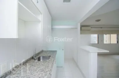Apartamento com 2 quartos à venda na avenida bento gonçalves, 1515, santo antônio, porto alegre, 66 m2 por r$ 380.000