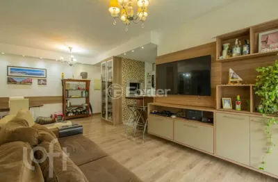 Apartamento com 3 quartos à venda na rua mauro guedes de oliveira, 131, jardim lindóia, porto alegre, 84 m2 por r$ 620.000