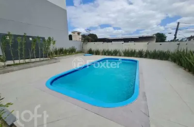 Apartamento com 2 quartos à venda na rua joão amando schilling, 125, são jorge, novo hamburgo, 70 m2 por r$ 245.000