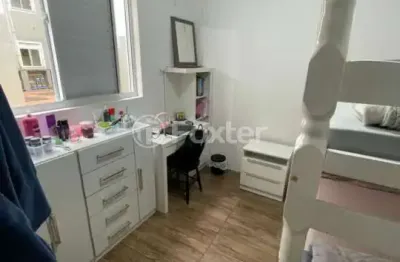 Apartamento com 2 quartos à venda na rua são luiz, 622, centro, canoas, 44 m2 por r$ 220.000