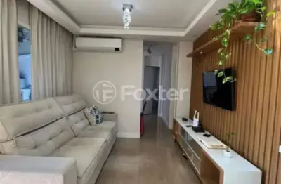 Apartamento com 3 quartos à venda na avenida josé aloísio filho, 1185, humaitá, porto alegre, 121 m2 por r$ 545.000