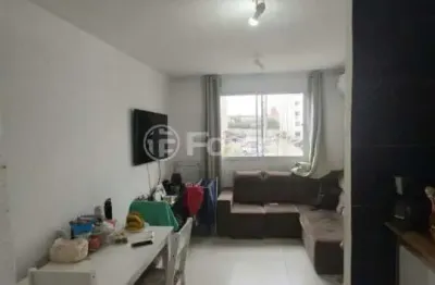 Apartamento com 2 quartos à venda na rua dos maias, 1103, rubem berta, porto alegre, 41 m2 por r$ 160.000