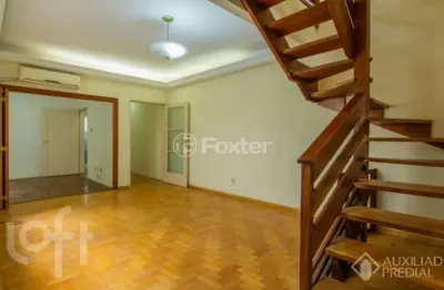 Cobertura com 2 quartos à venda na rua ramiro barcelos, 1561, bom fim, porto alegre, 150 m2 por r$ 464.000