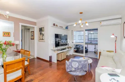Apartamento com 2 quartos à venda na travessa coronel antônio carneiro pinto, 63, petrópolis, porto alegre, 97 m2 por r$ 749.000