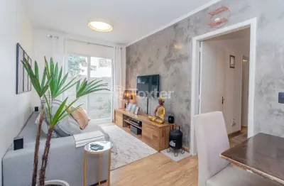 Apartamento com 3 quartos à venda na avenida joão wallig, 687, boa vista, porto alegre, 77 m2 por r$ 598.000