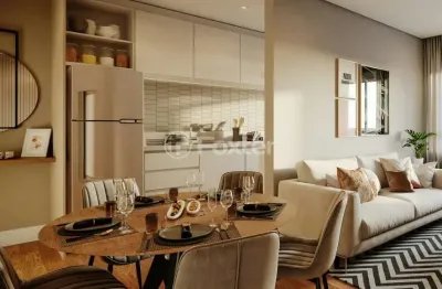 Apartamento com 2 quartos à venda na rua tenente ary tarrago, 2575, jardim itu sabará, porto alegre, 56 m2 por r$ 360.000