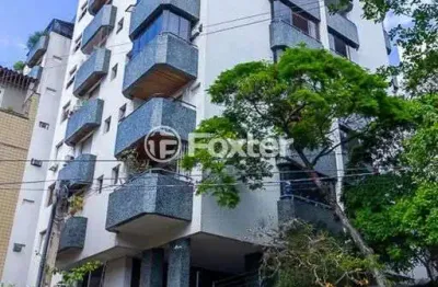 Apartamento com 2 quartos à venda na rua riveira, 281, petrópolis, porto alegre, 101 m2 por r$ 575.000