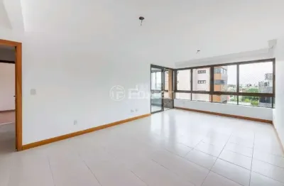 Apartamento com 3 quartos à venda na rua maestro salvador campanella, 221, jardim itu sabará, porto alegre, 120 m2 por r$ 830.000