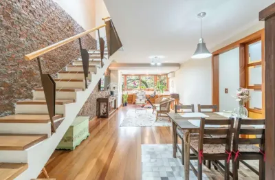 Cobertura com 2 quartos à venda na rua visconde de duprat, 211, petrópolis, porto alegre, 207 m2 por r$ 990.000