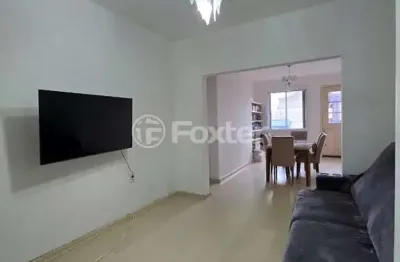 Apartamento com 2 quartos à venda na avenida protásio alves, 2195, petrópolis, porto alegre, 81 m2 por r$ 300.000