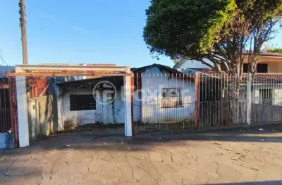 Terreno à venda na rua vinte e dois de abril, 687, nossa senhora das graças, canoas, 300 m2 por r$ 320.000