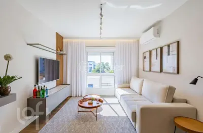Apartamento com 2 quartos à venda na Avenida João Wallig, 792, Passo da Areia, Porto Alegre, 71 m2 por R$ 580.000